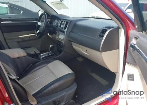 2007 Chrysler 300 Touring из США, поврежденный, VIN 2C3KA53G27H744026